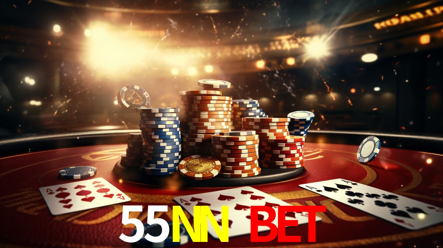 Jackpots no 55NN BET: A Emoção dos Grandes Prêmios