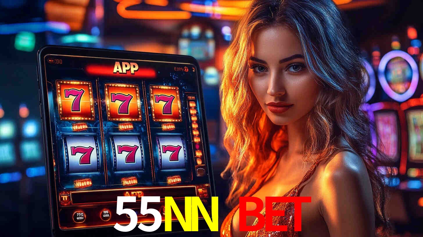 A Revolução dos Jogos Móveis: 55NN BET na Palma da Sua Mão